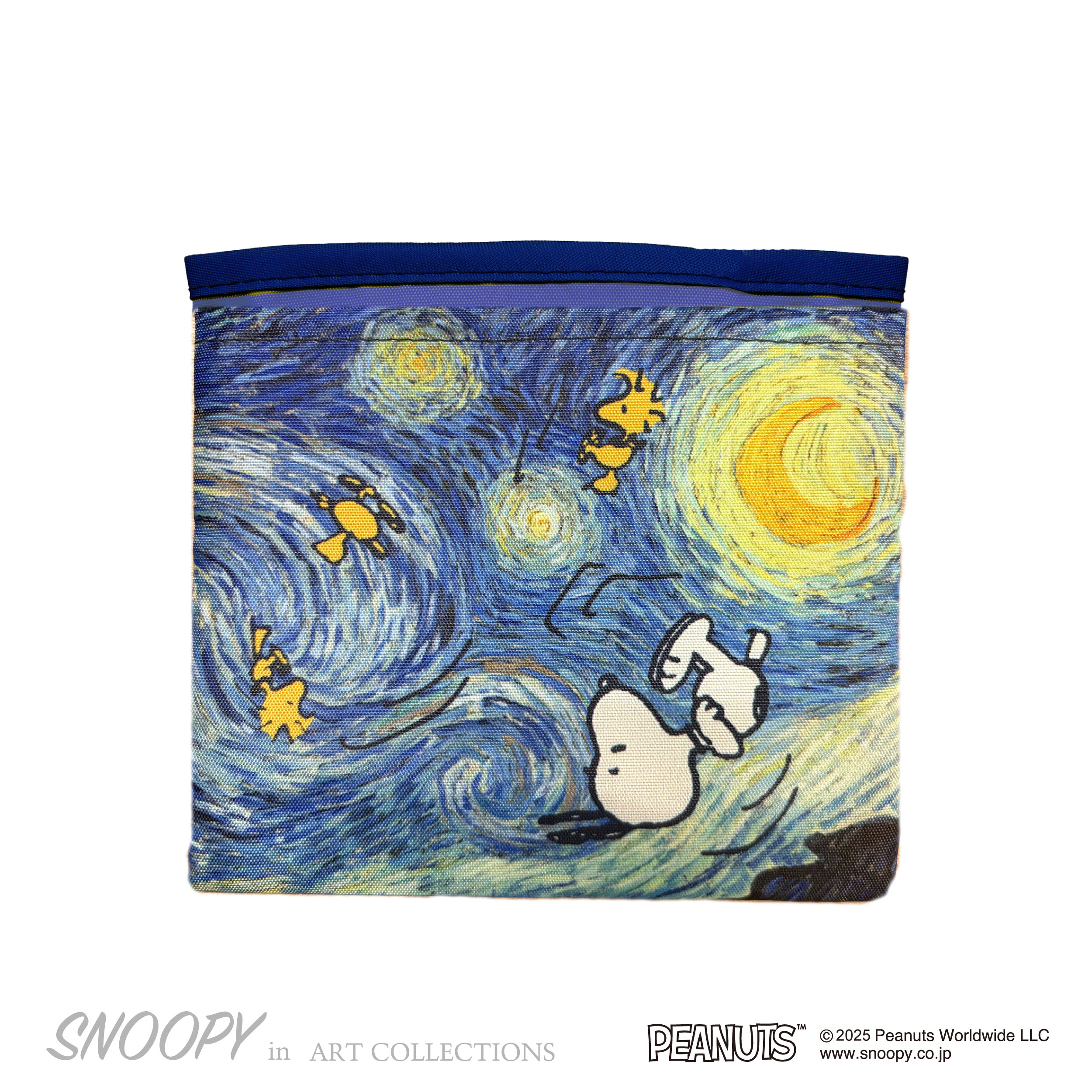 スヌーピーアートコレクション / クリアファイル | 株式会社モノコム